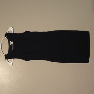 J. Crew Classic Black Mini Dress Womens‎ Size 00